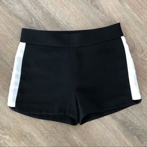 COPY - NWOT J. Crew Tuxedo Stripe Colorblock Dres…